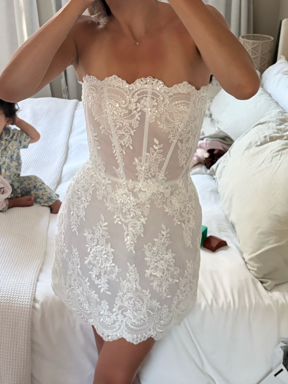 Rosie Etienne Stephanie Dress